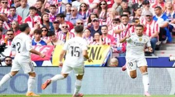 صفقة مفاجئة.. آرسنال يتحرك لخطف جوهرة ريال مدريد الصيف المقبل 1